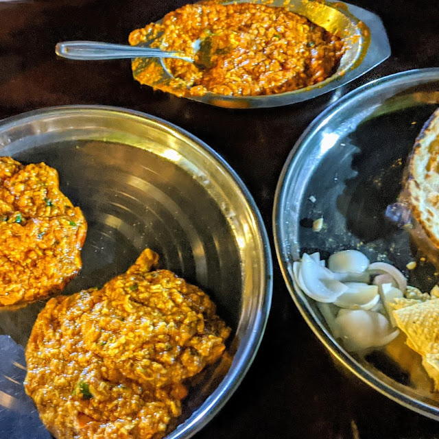 Paneer Bhurji
