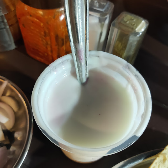 Sweet Lassi