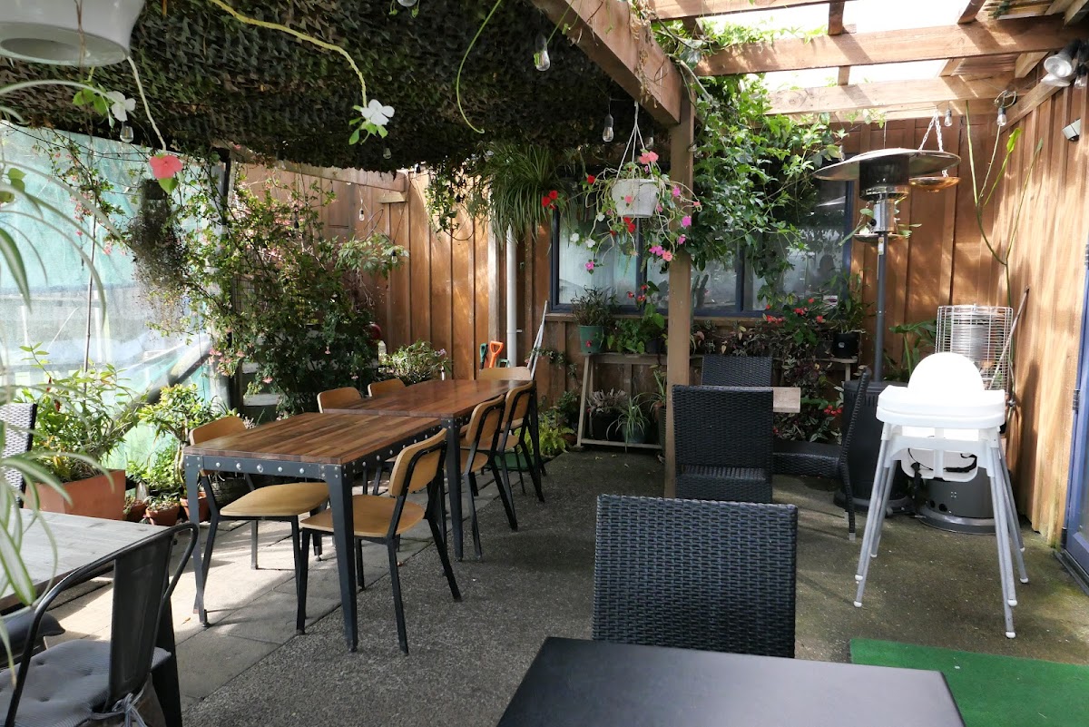 The Hidden Cafe