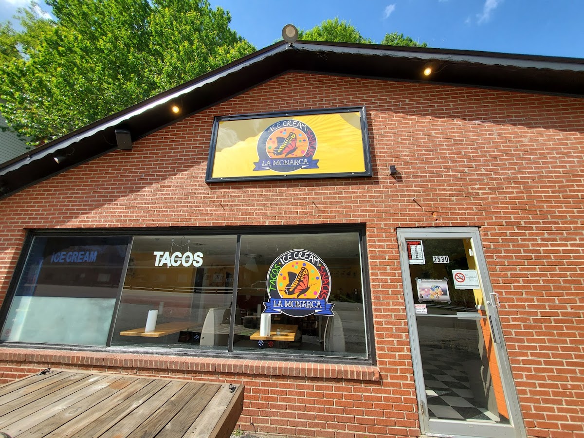 Taqueria La Monarca