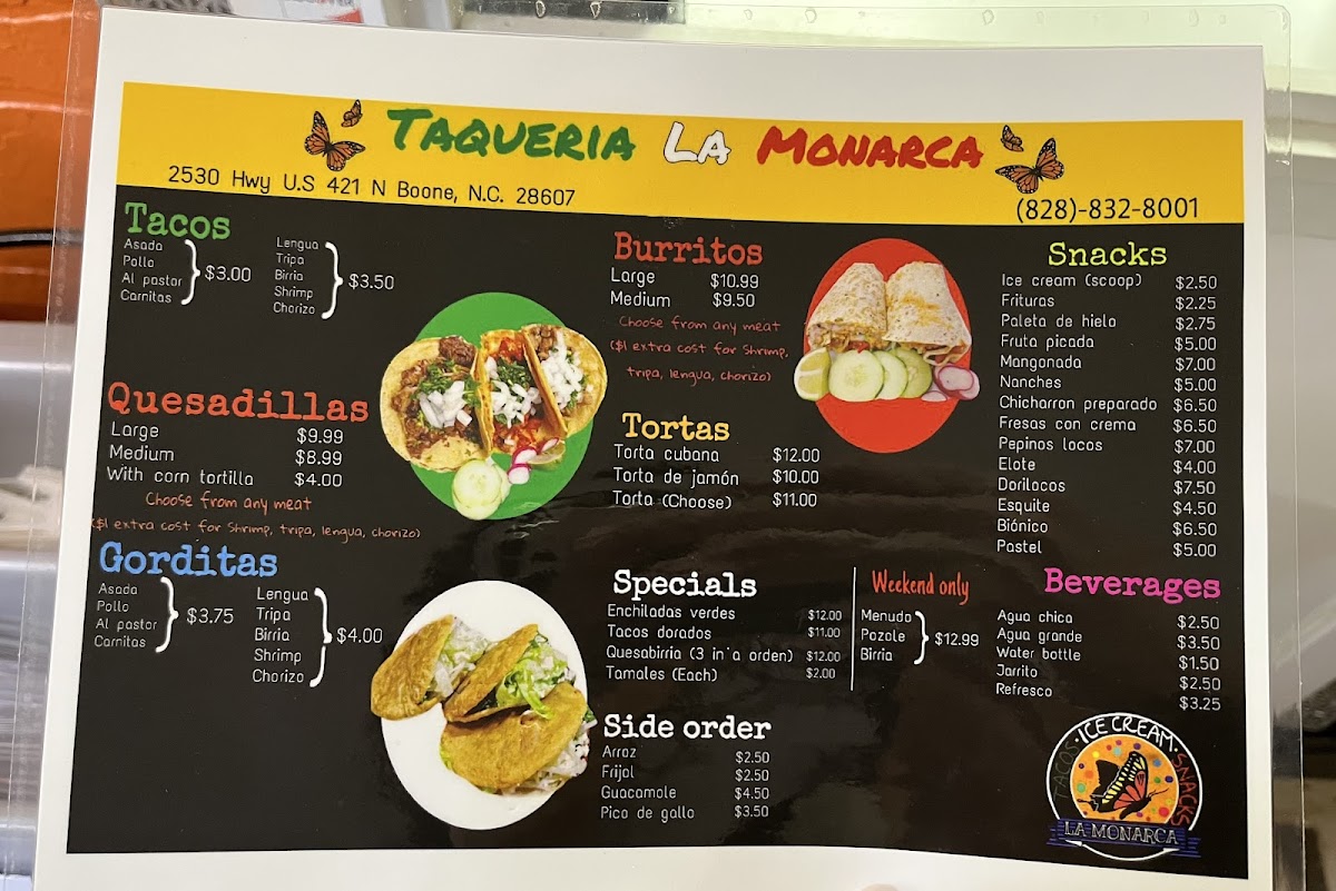 Menu Photo 0