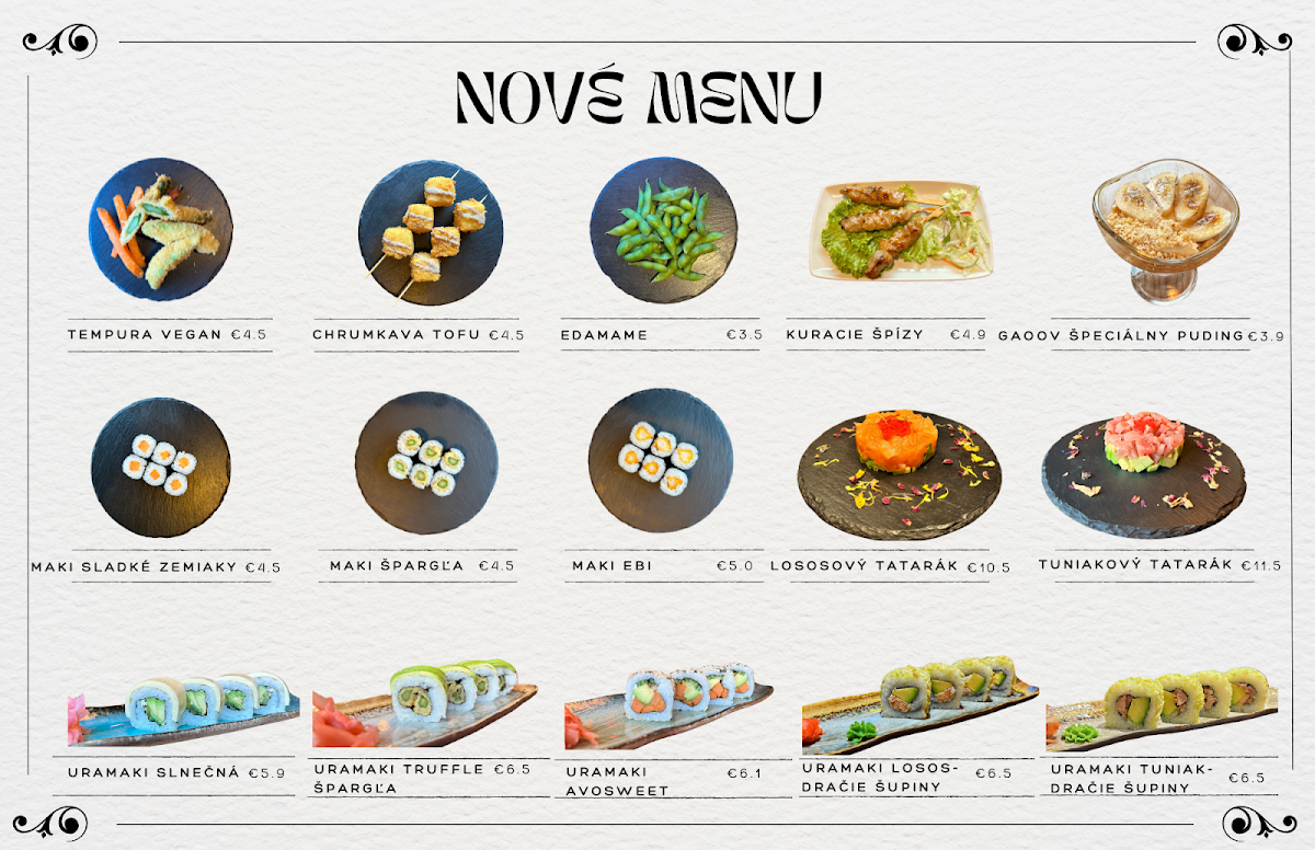 Menu Photo 2