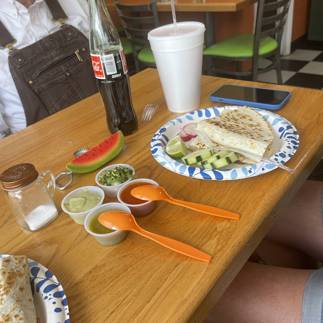 Quesadilla