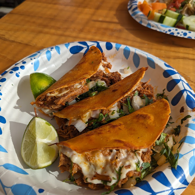 Birria Tacos