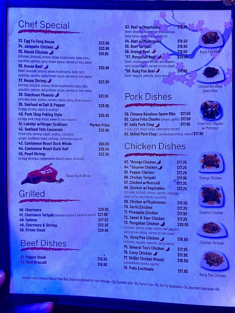 Menu Photo 2