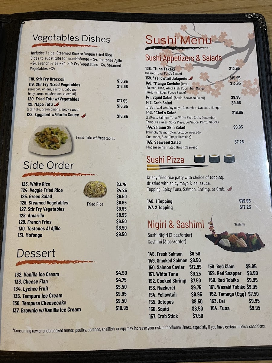Menu Photo 4