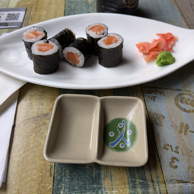 Salmon Roll