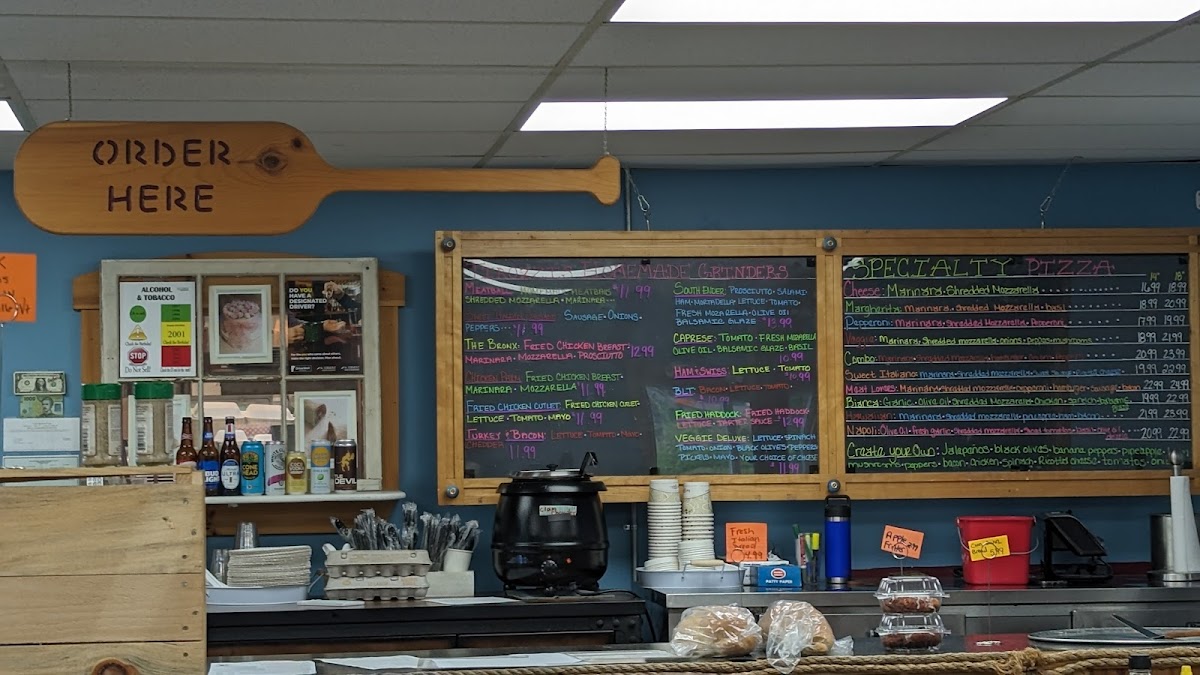 Menu Photo 4