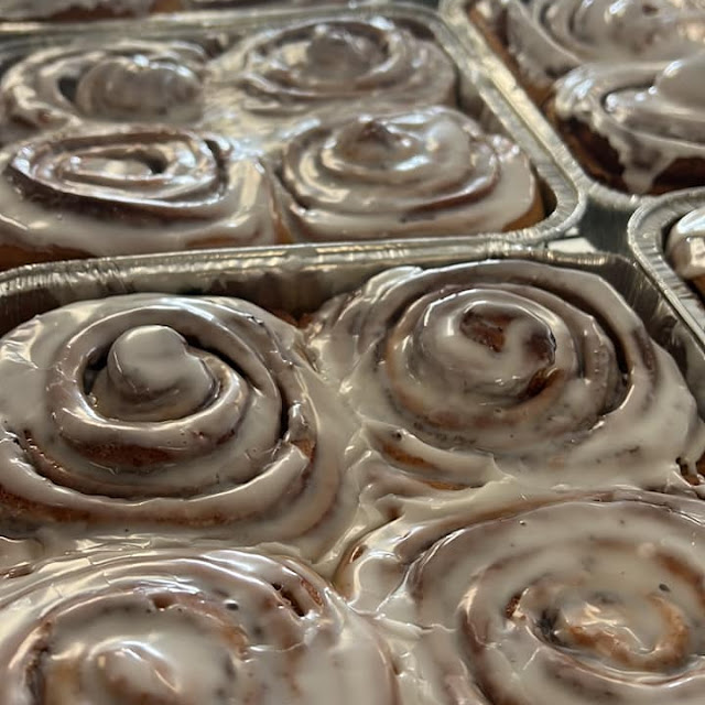Cinnamon Roll