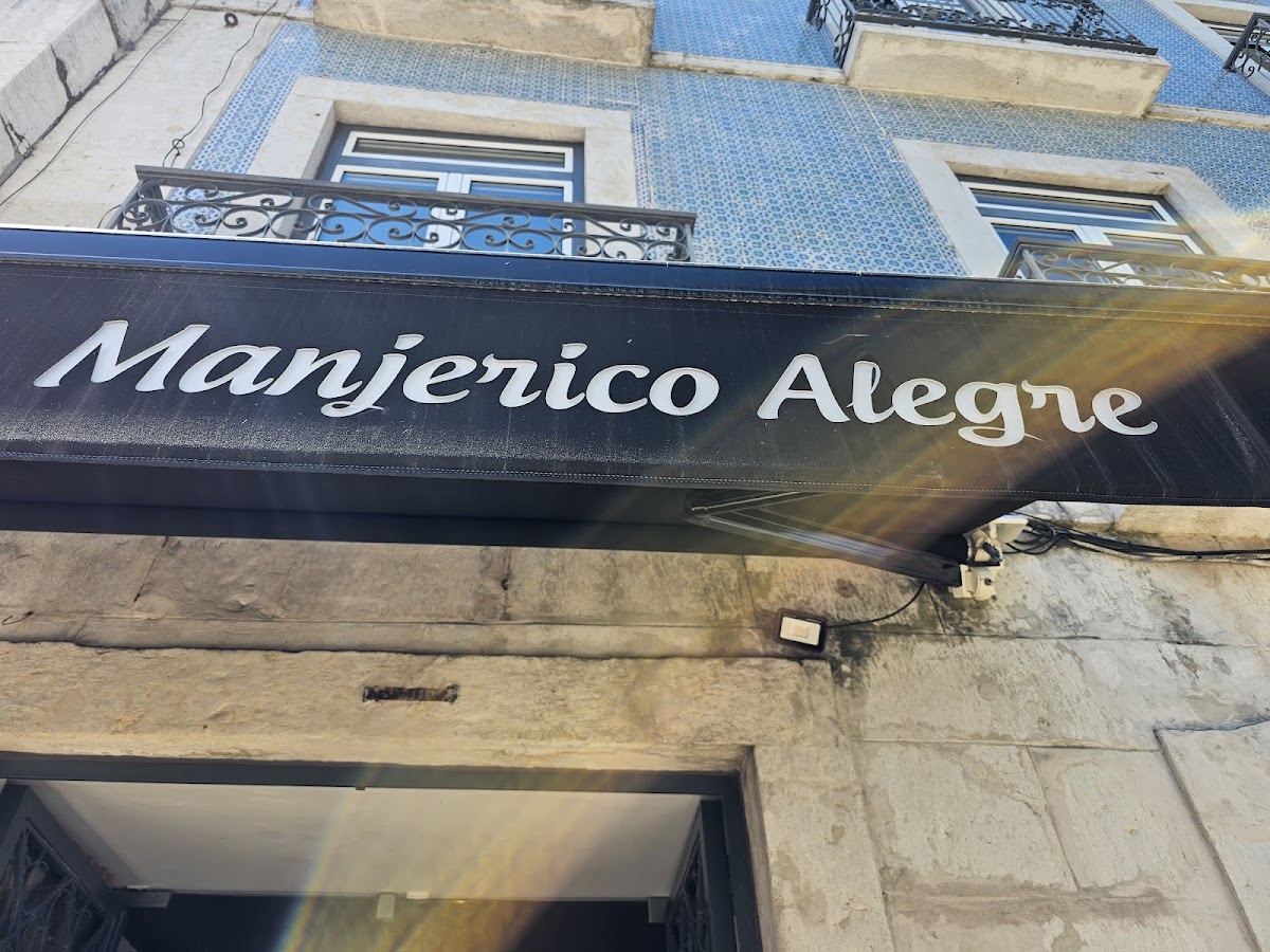 Manjerico Alegre