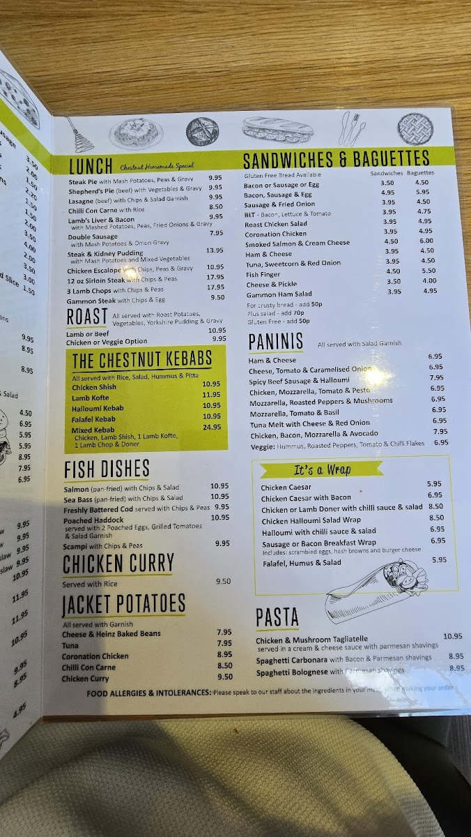 Menu Photo 0