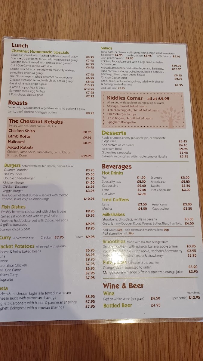 Menu Photo 5