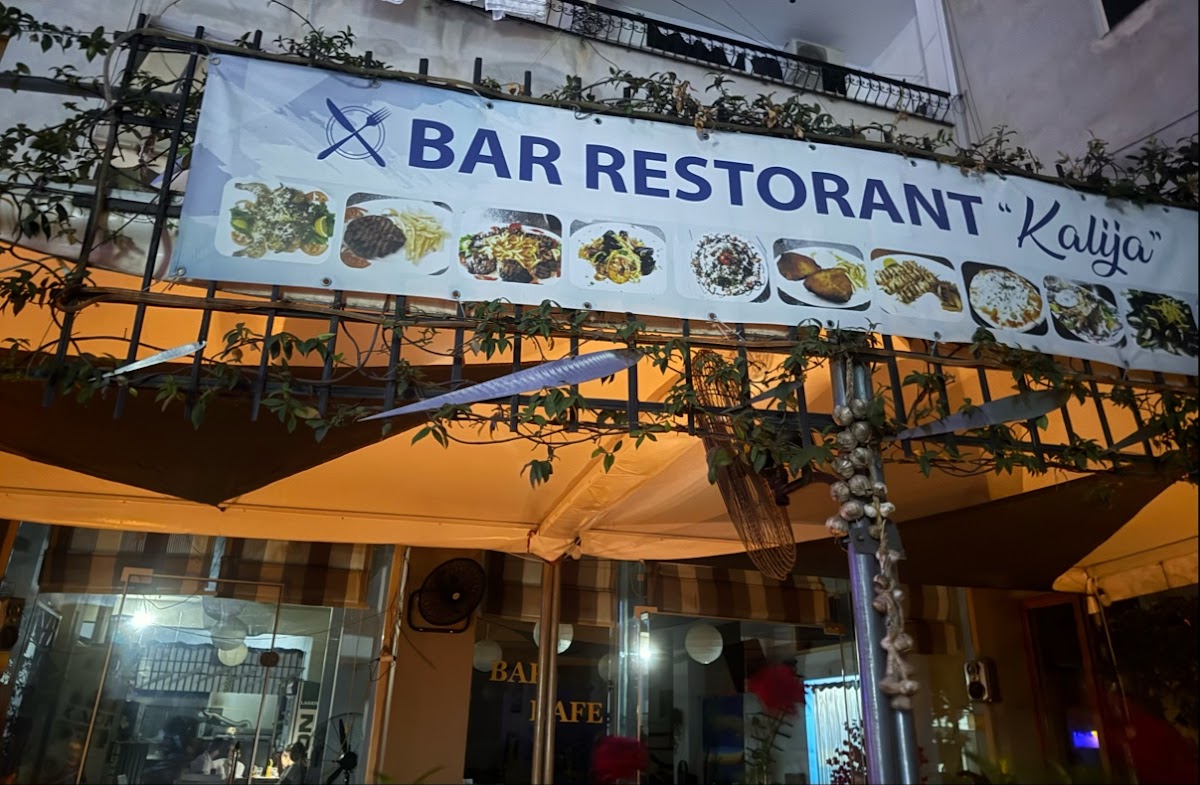 Restorant KALIJA