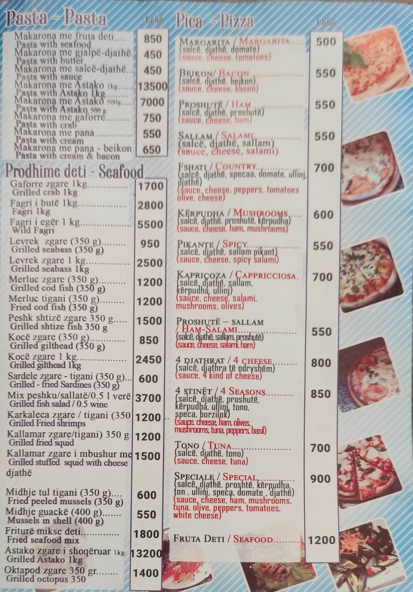 Menu Photo 4