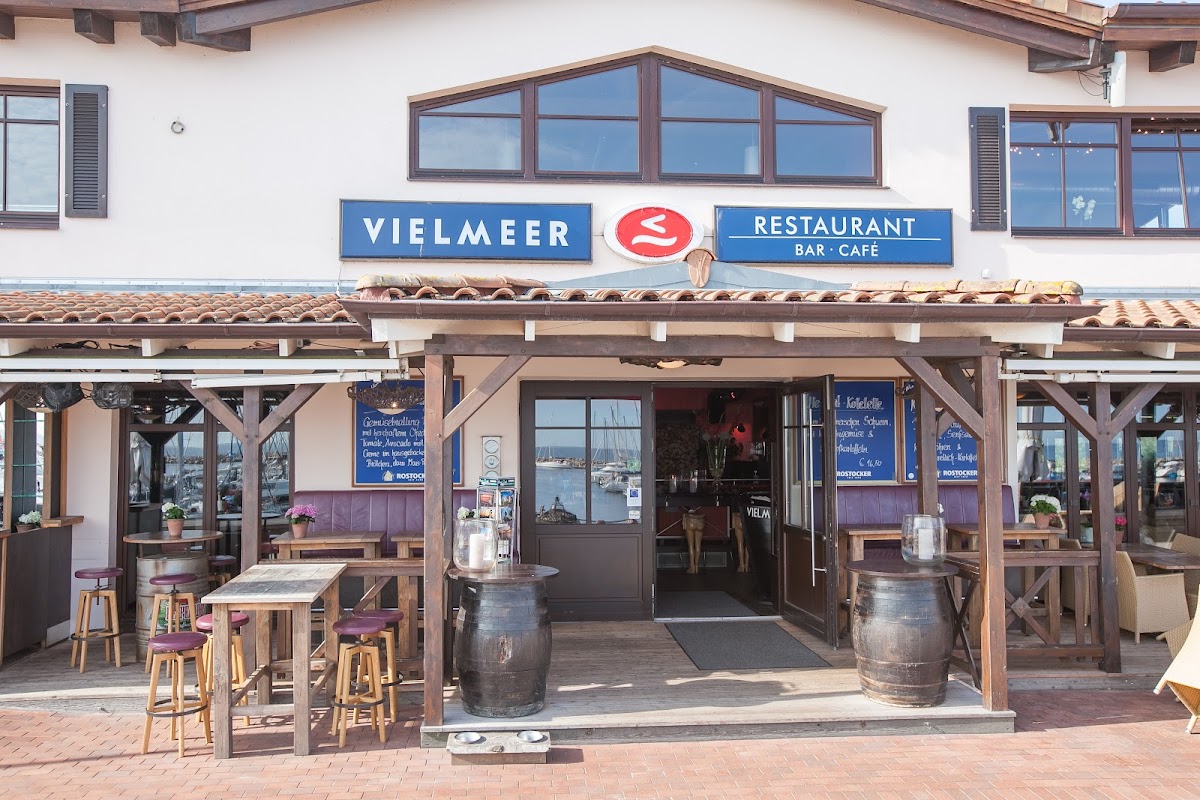 VIELMEER Kuhlungsborn
