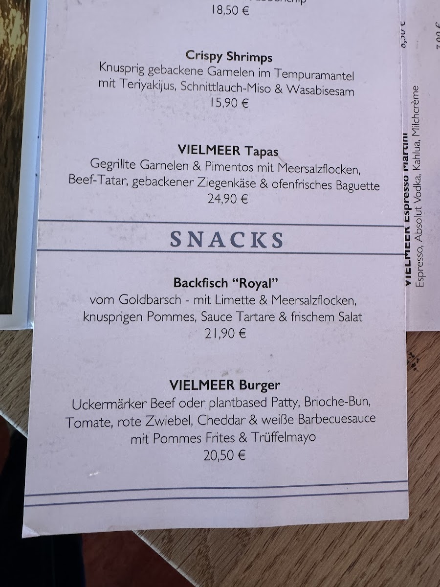 Menu Photo 0