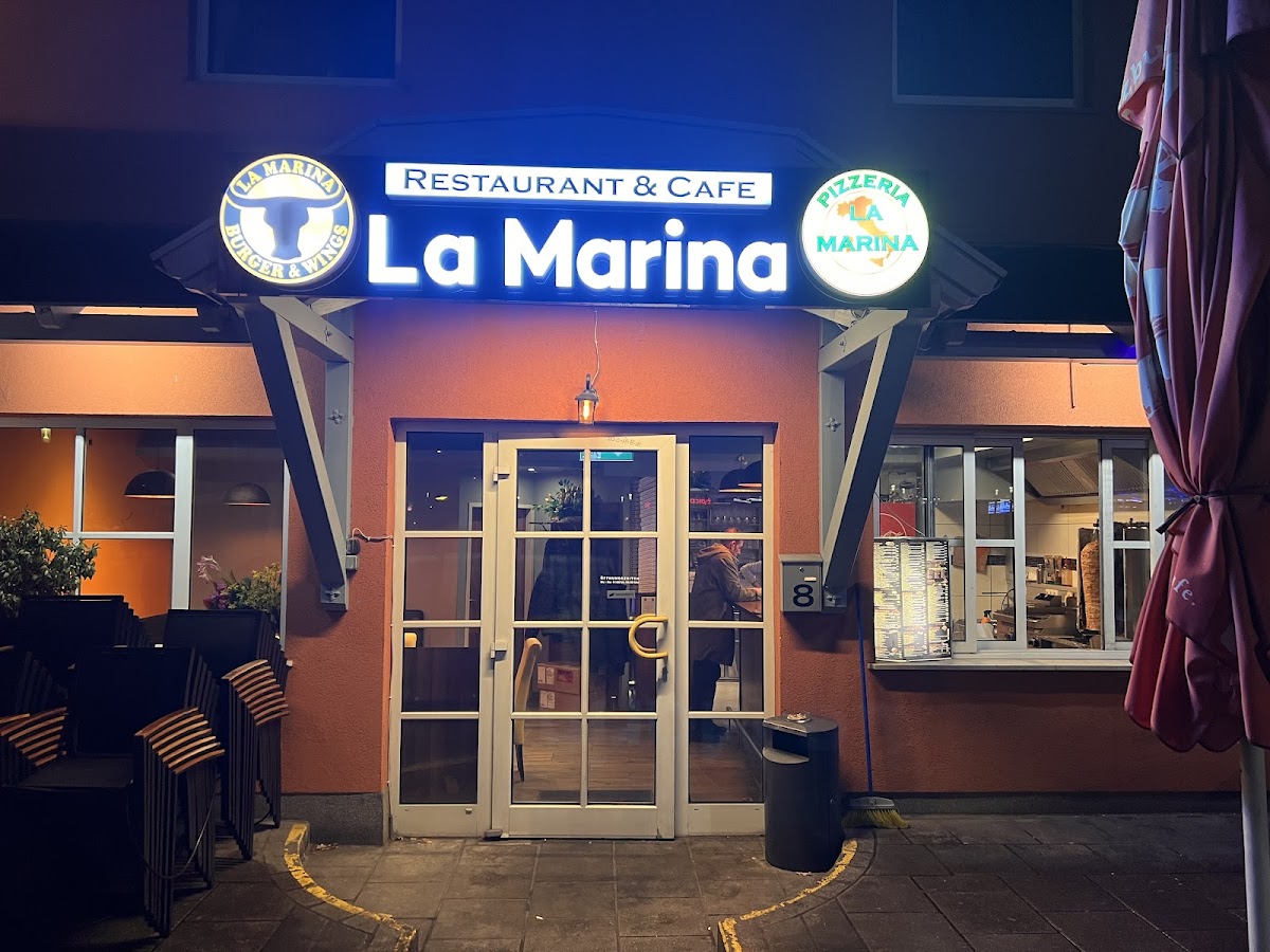 La Marina Traun (Kebab&Pizza)