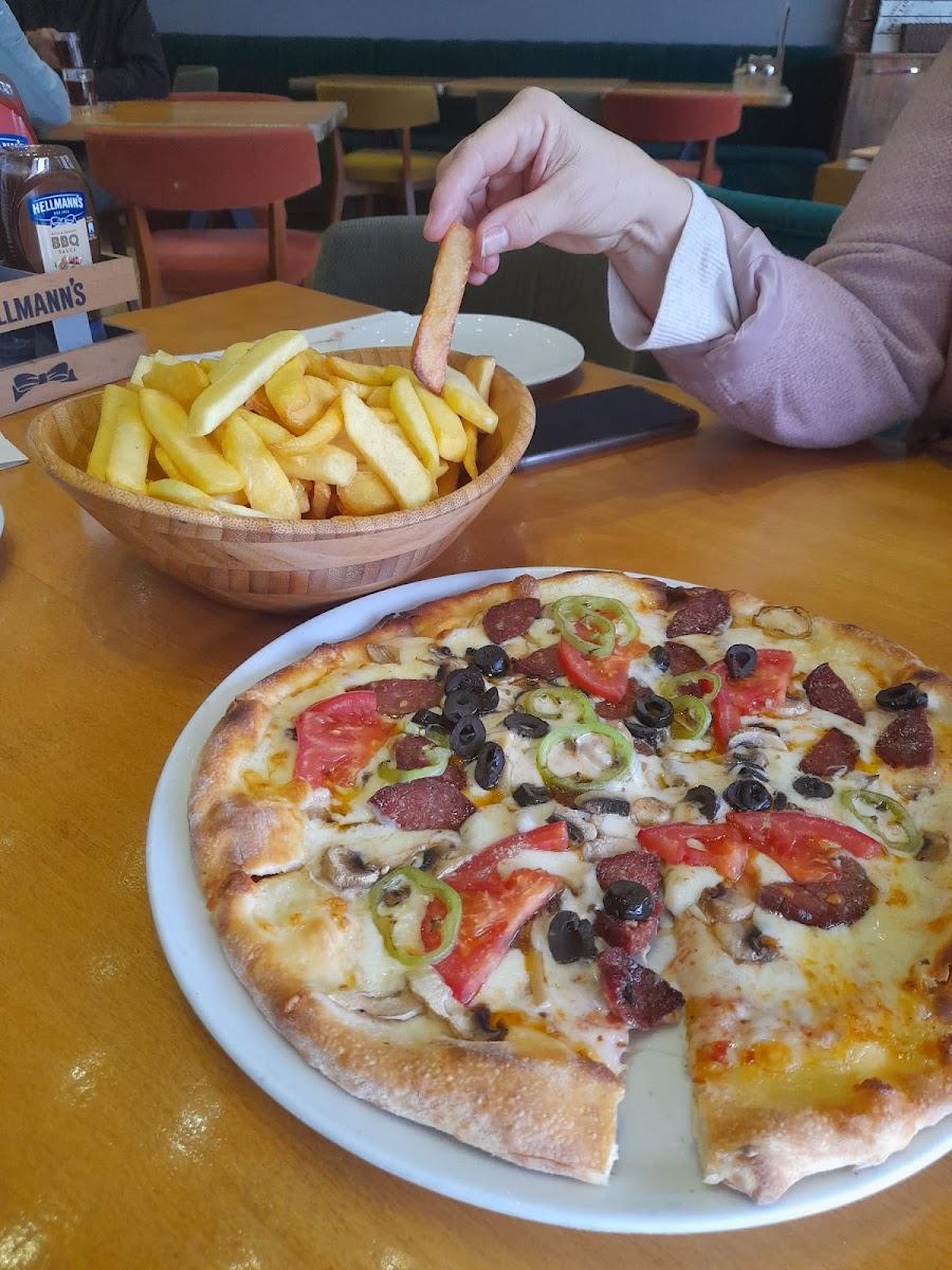 Cevahir Cafe Restoran - Photo 8