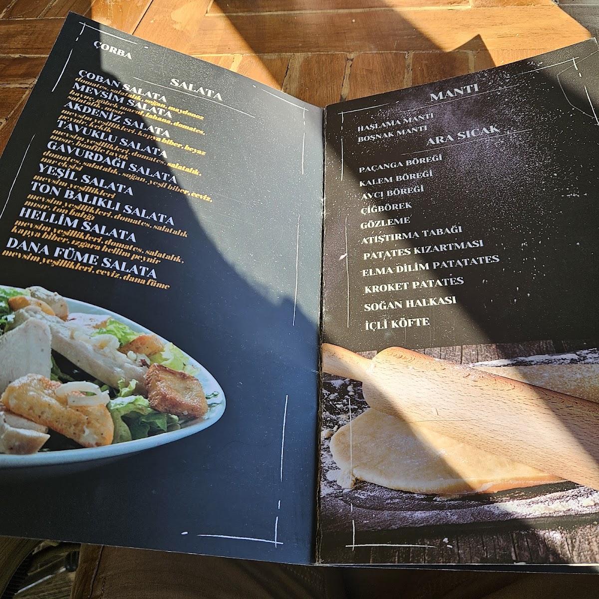 Menu Photo 0