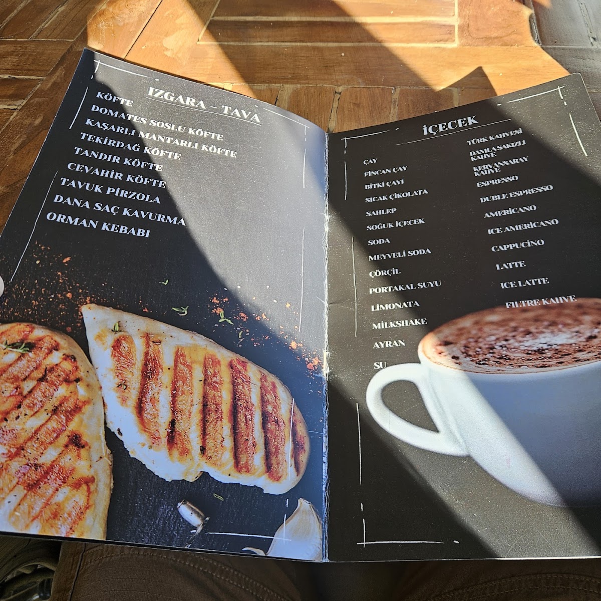 Menu Photo 1