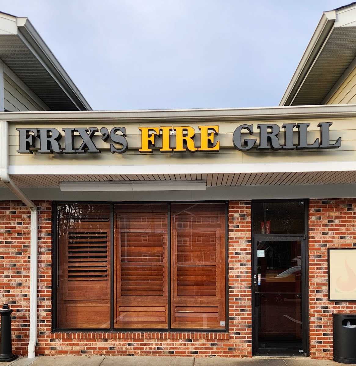 Frix's Fire Grill