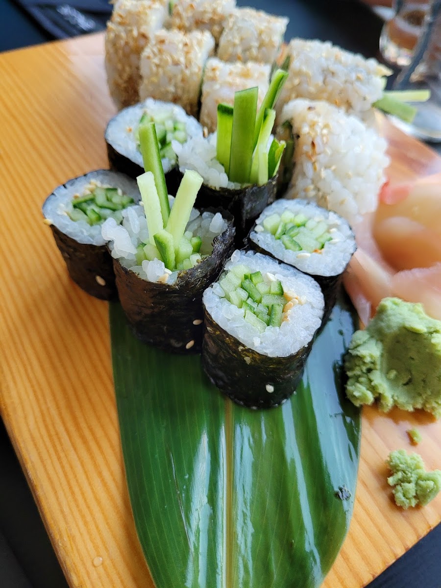 Restauracja Kaiso Sushi Radzymin - Photo 9