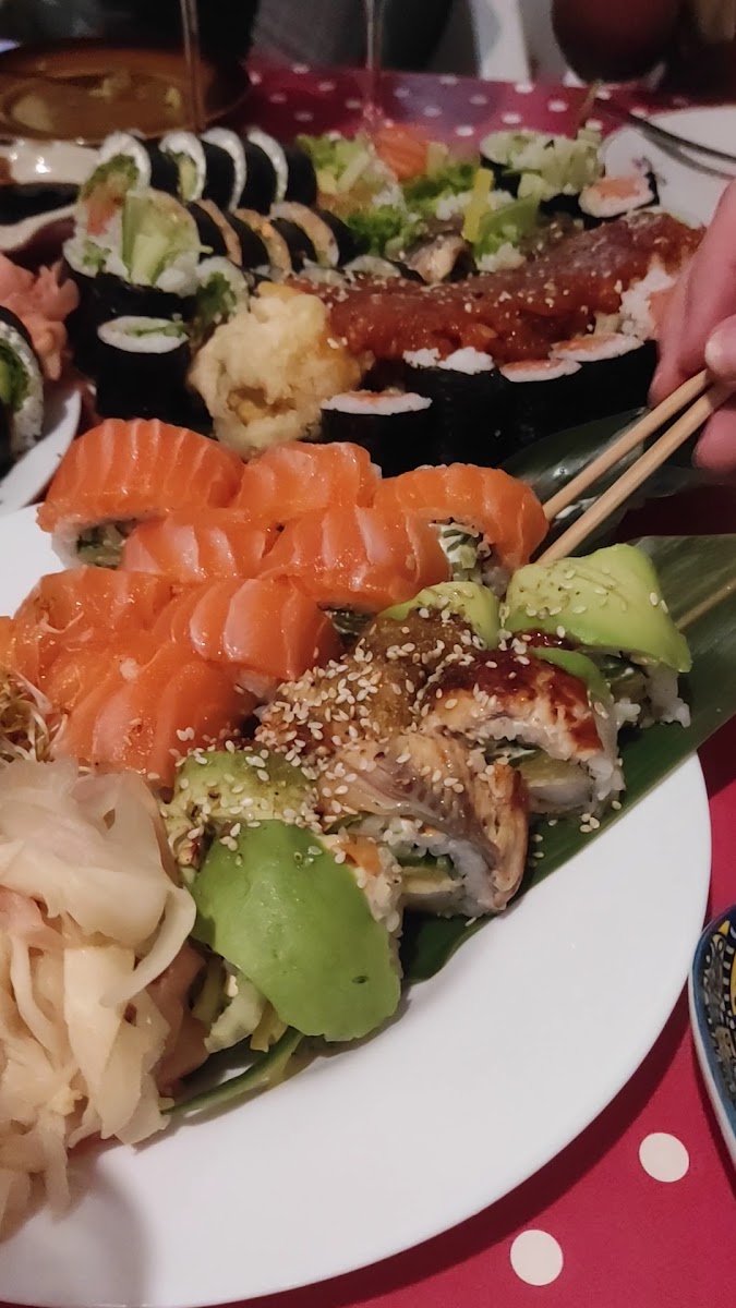 Restauracja Kaiso Sushi Radzymin - Photo 1