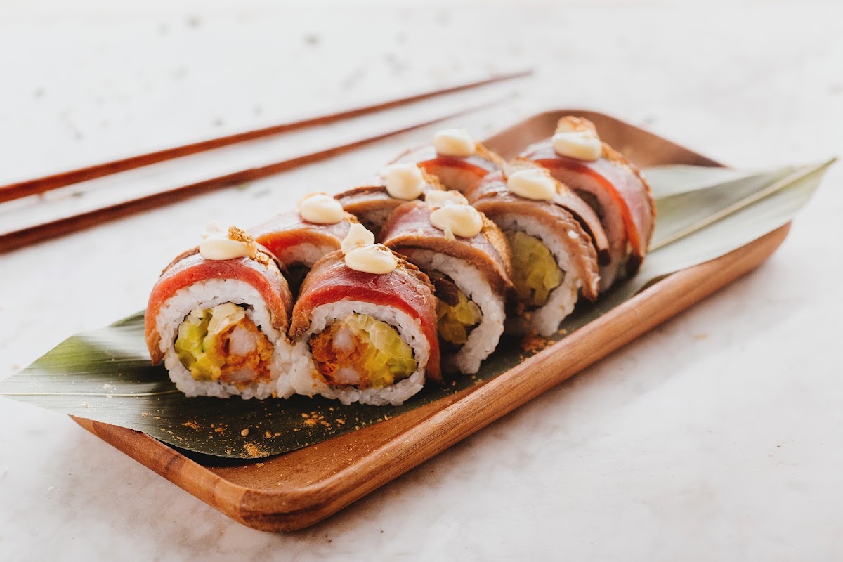 Restauracja Kaiso Sushi Radzymin - Photo 2