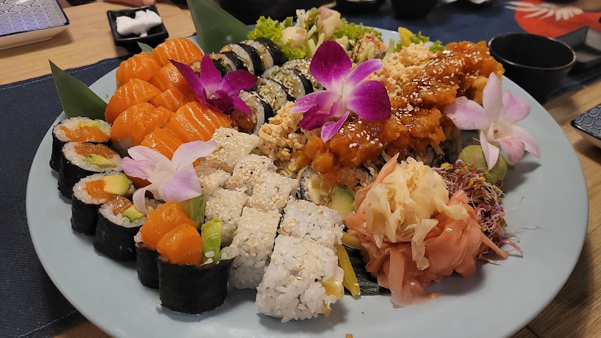 Restauracja Kaiso Sushi Radzymin - Photo 6