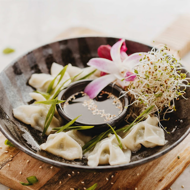 Gyoza