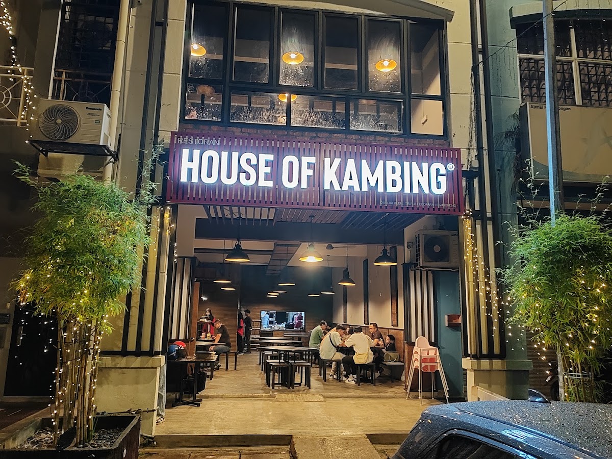 House Of Kambing (Bangi)