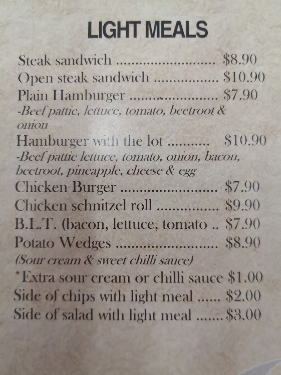 Menu Photo 4