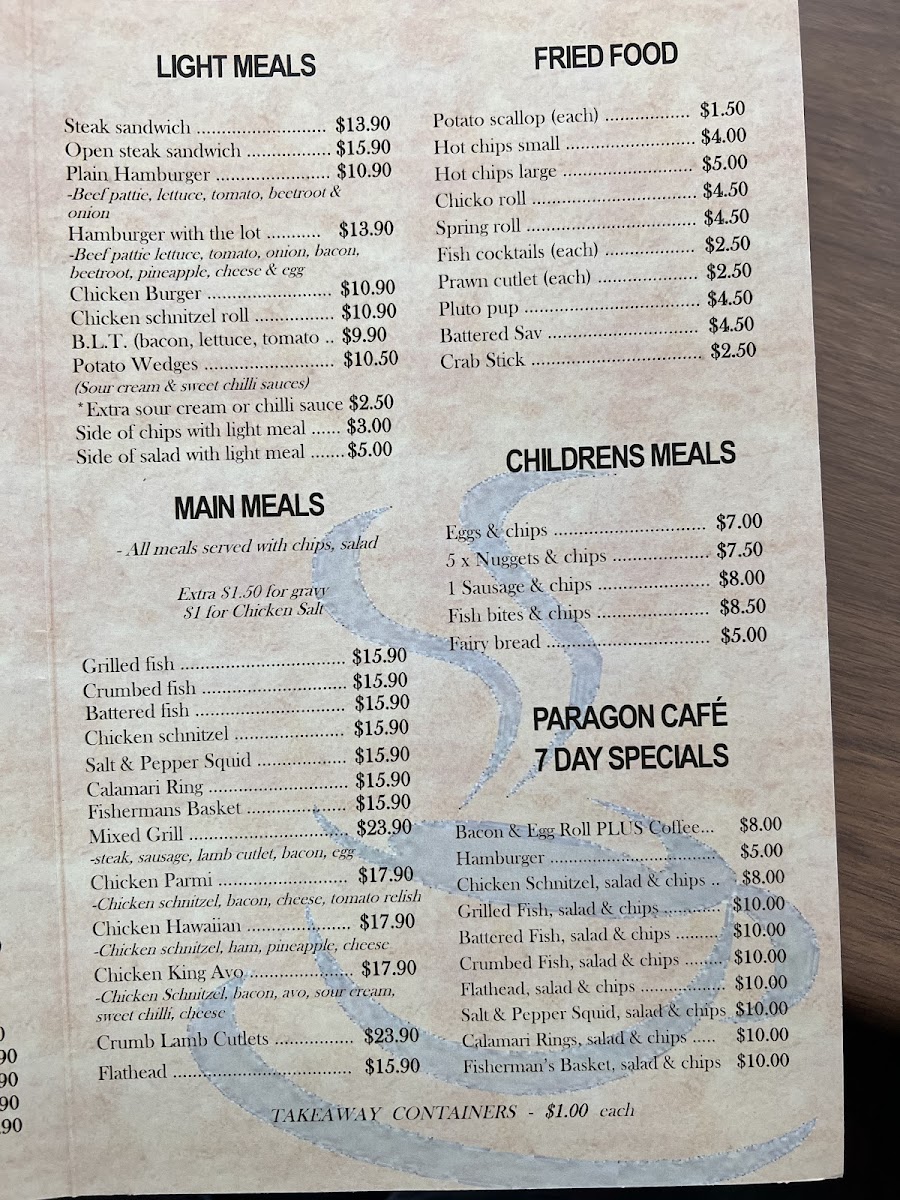 Menu Photo 5