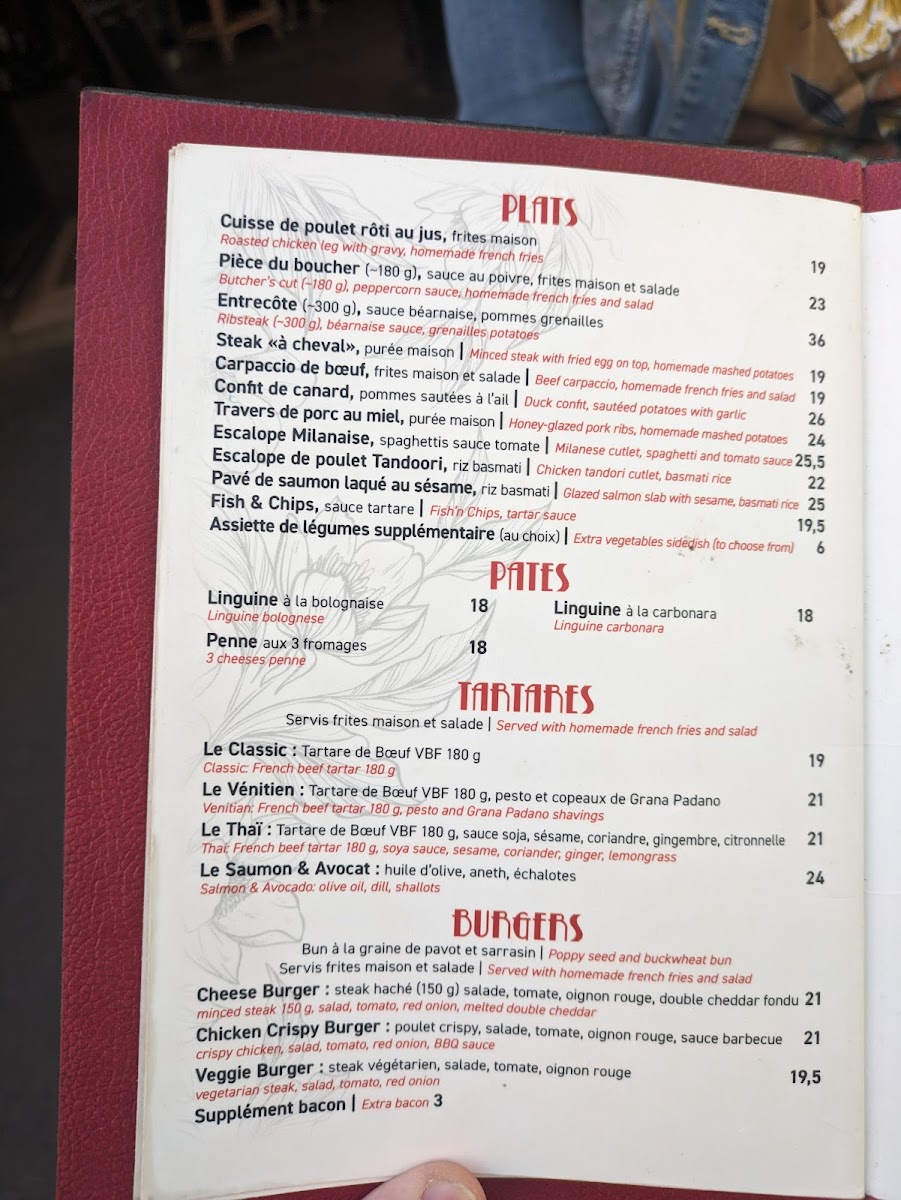 Menu Photo 2
