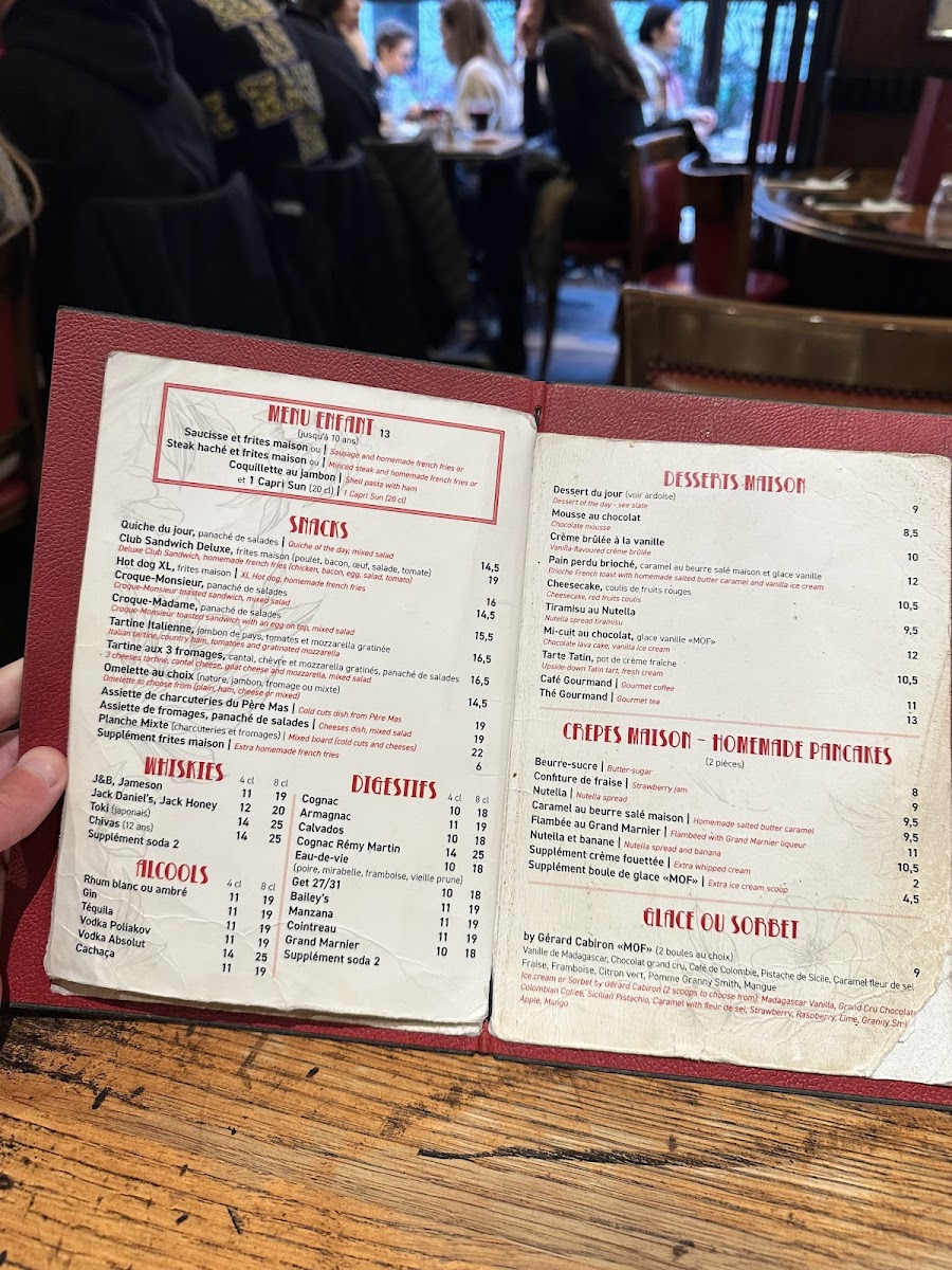 Menu Photo 3