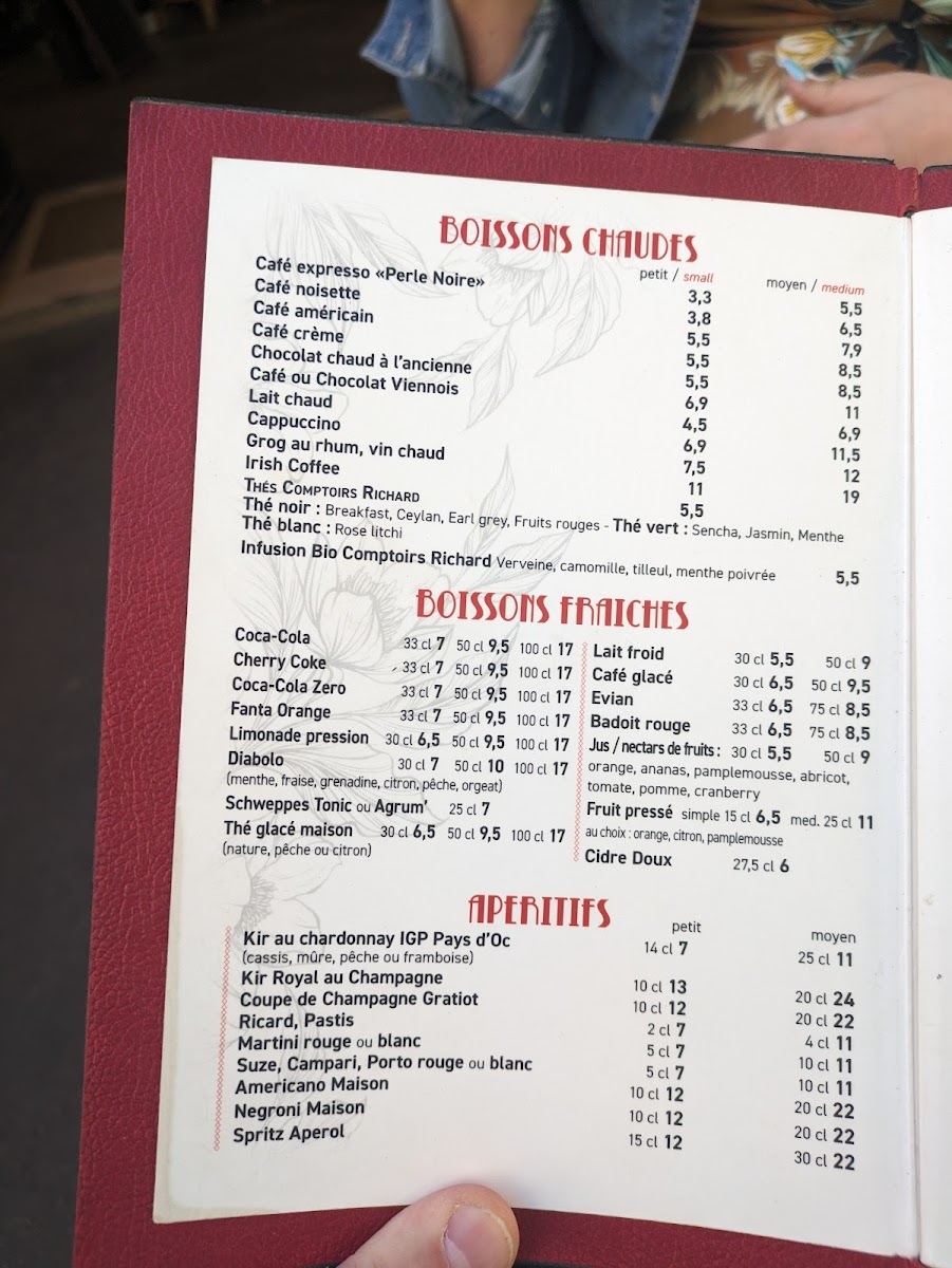 Menu Photo 4