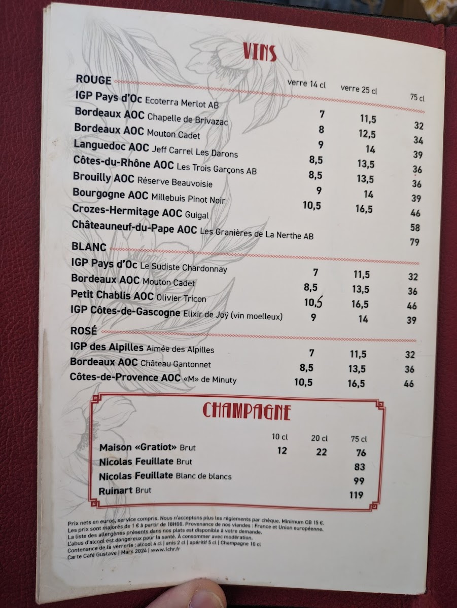 Menu Photo 6