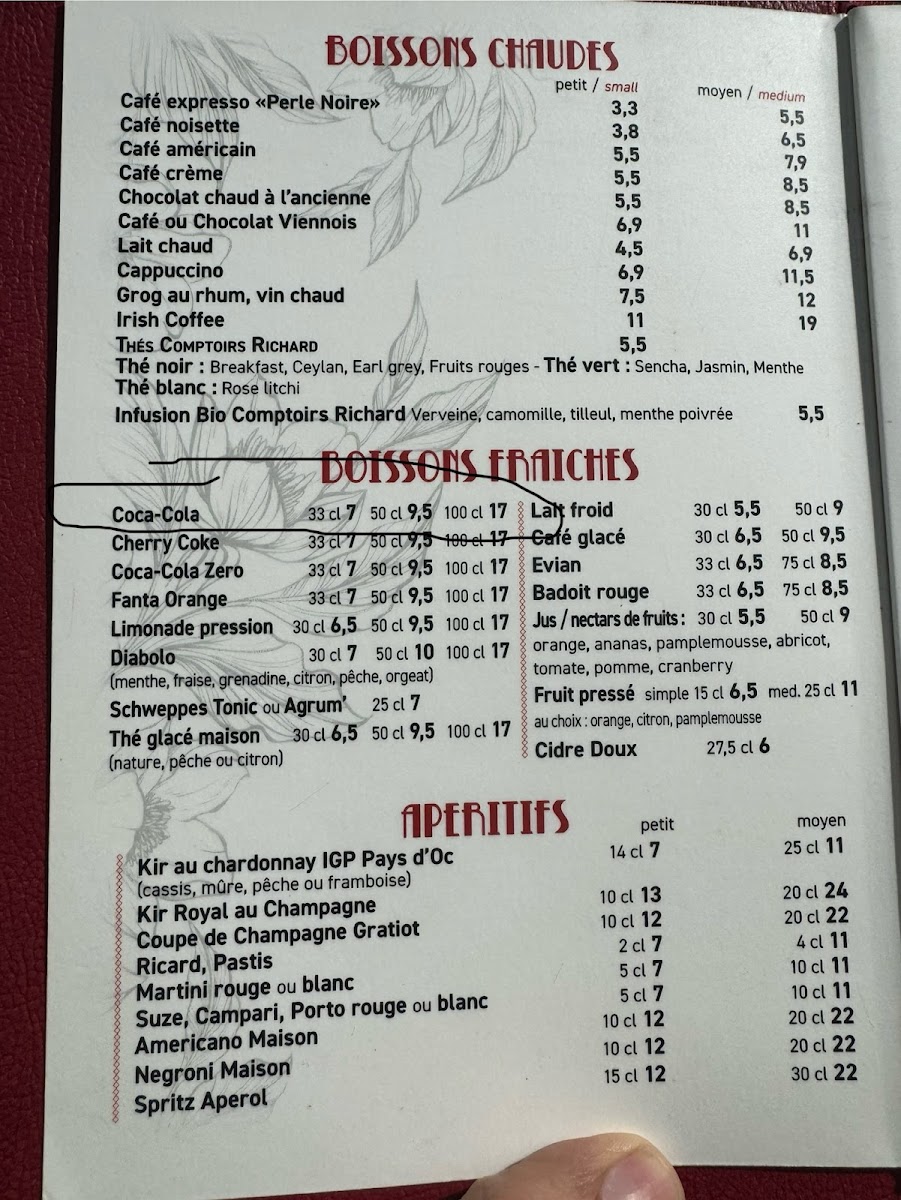 Menu Photo 7