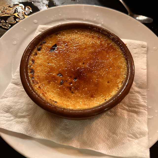 Creme Brulee