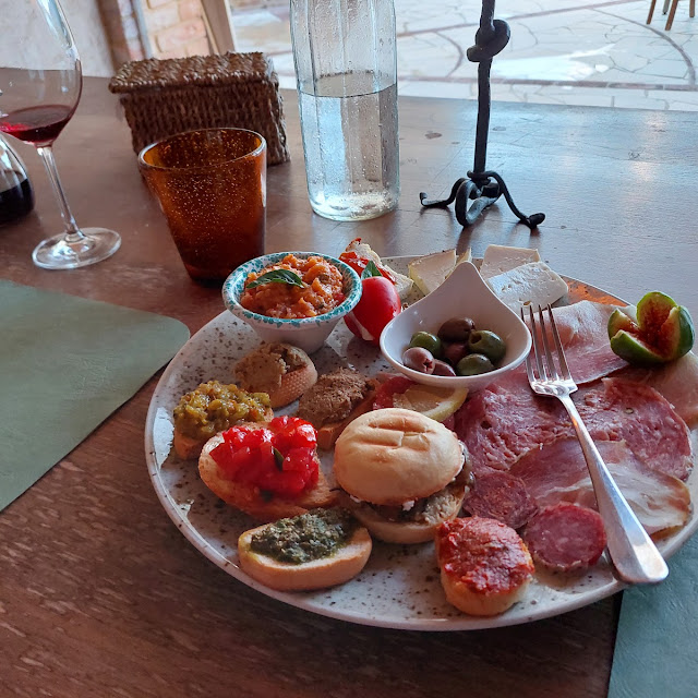 Antipasto Misto