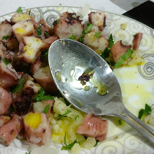 Salada de Polvo