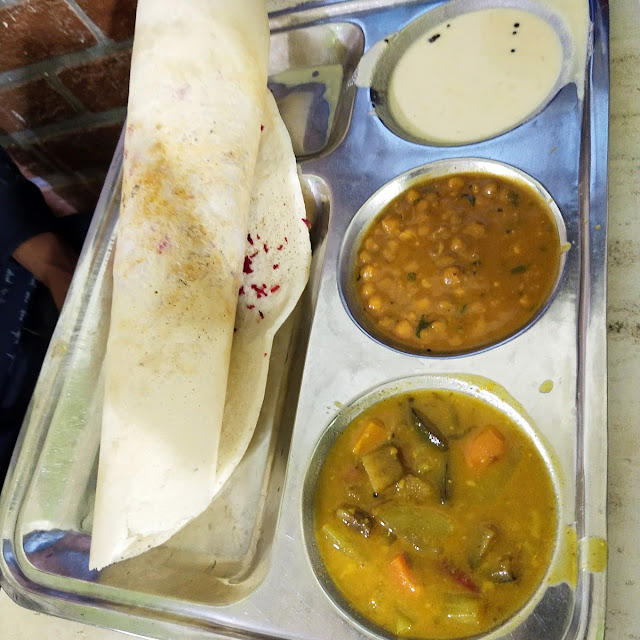 Masala Dosa
