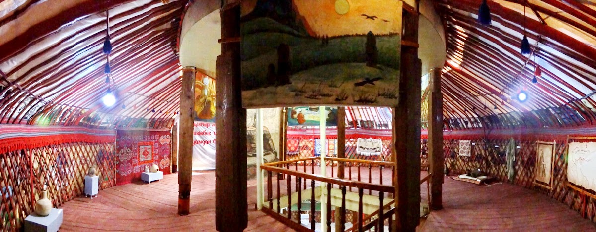Ethno Osh cafe