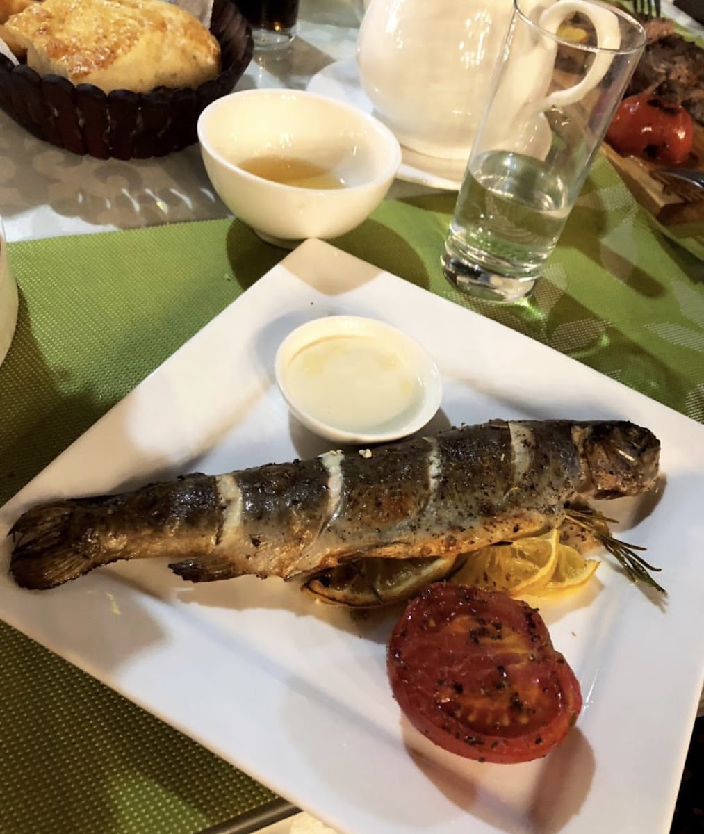 Ethno Osh cafe - Photo 1