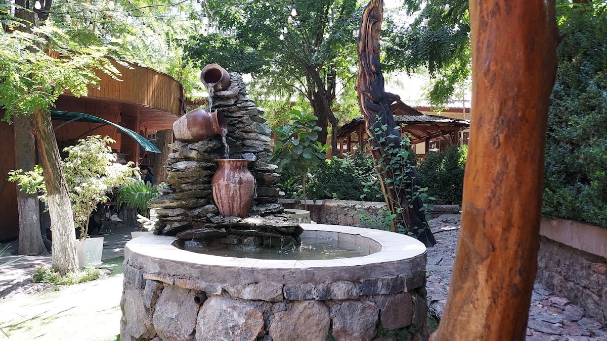 Ethno Osh cafe - Photo 3