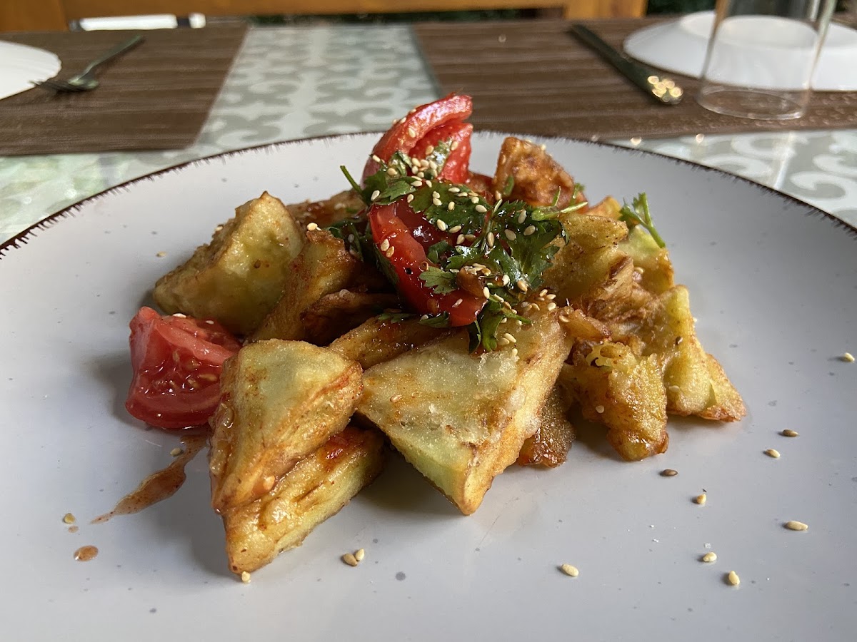 Ethno Osh cafe - Photo 6