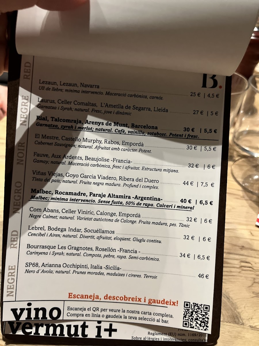 Menu Photo 0