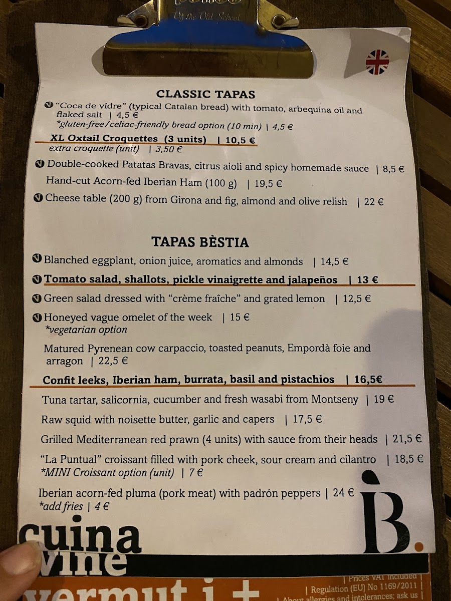 Menu Photo 3