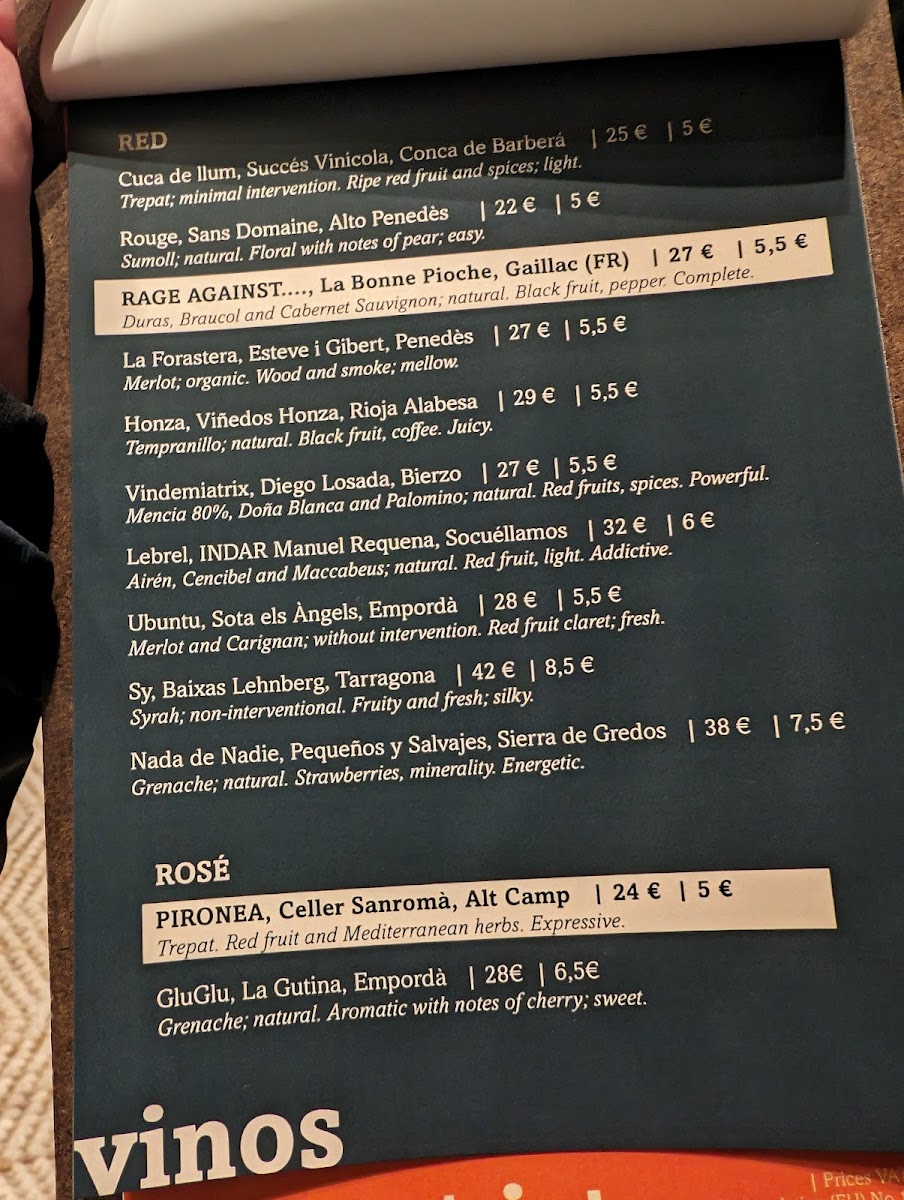Menu Photo 5