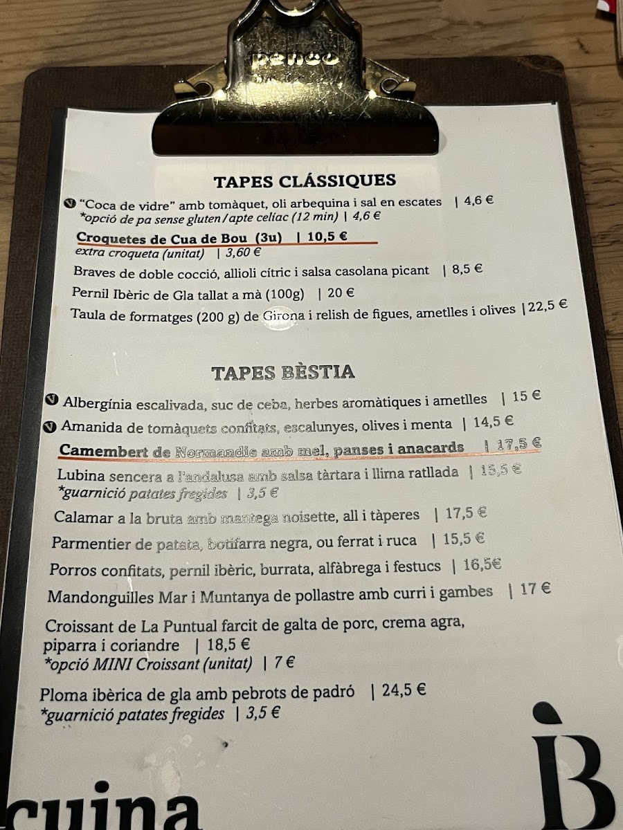 Menu Photo 6
